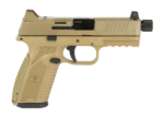 FN 510 Tactical - FDE - 10mm Pistol - 66101376