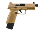 FN 545 Tactical - FDE - 45ACP Pistol - 66101384