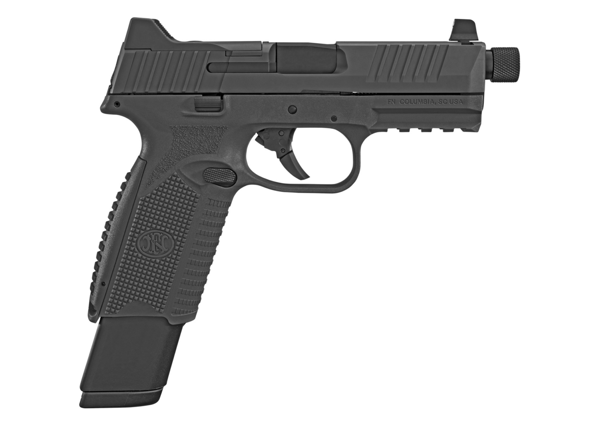 FN 509 Tactical - Black - 9mm Pistol - 66100375