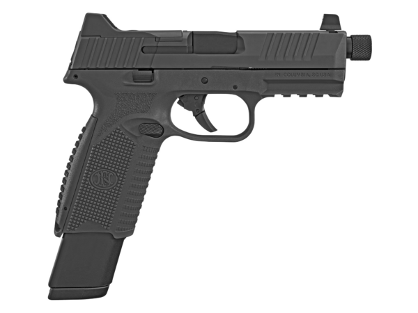 FN 509 Tactical - Black - 9mm Pistol - 66100375