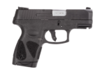 Taurus G2s - Black - 9mm Pistol - 1G2S931