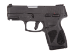 Taurus G2s - Black - 9mm Pistol - 1G2S931