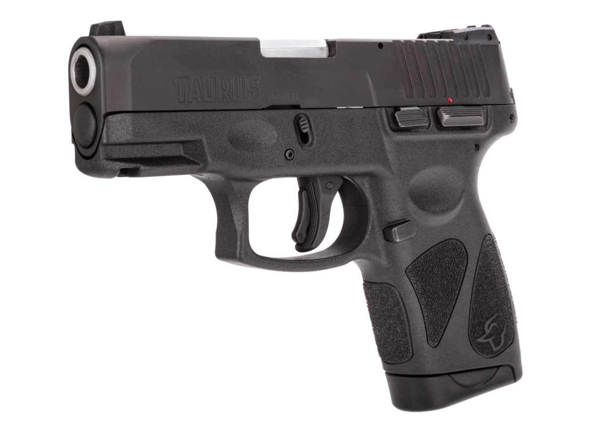 Taurus G2s - Black - 9mm Pistol - 1G2S931