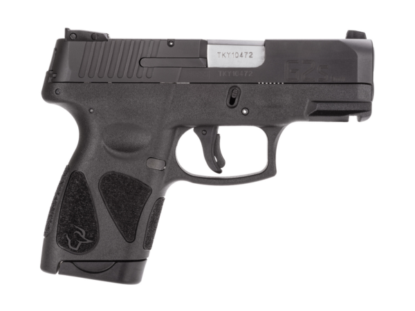 Taurus G2s - Black - 9mm Pistol - 1G2S931