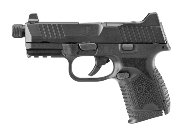 FN 509 Compact Tactical - Black - 9mm Pistol - 66100782