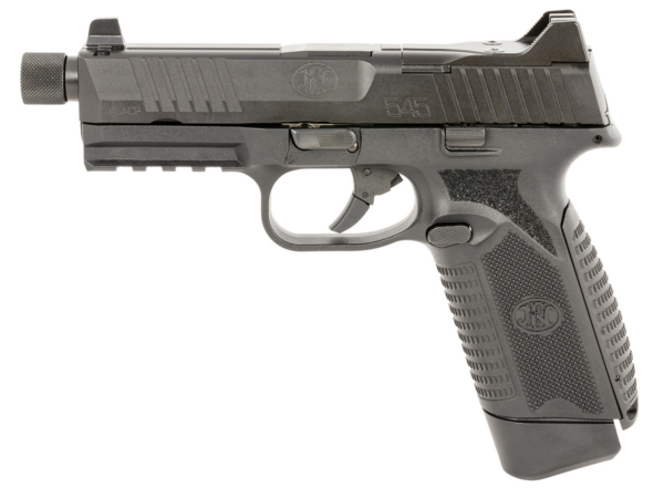 FN 545 Tactical - BLK - 45ACP Pistol - 66101383