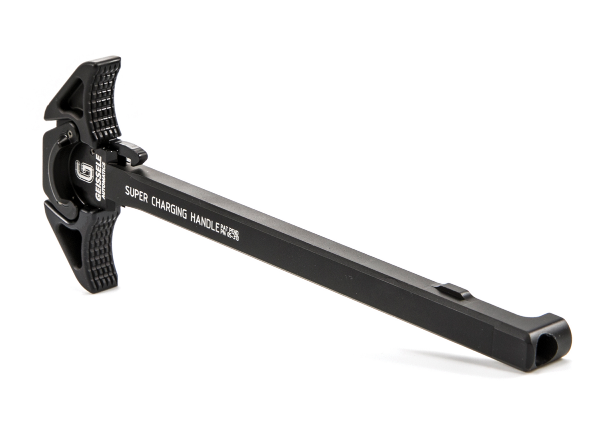 GEISSELE AR-15 SUPER CHARGING HANDLE