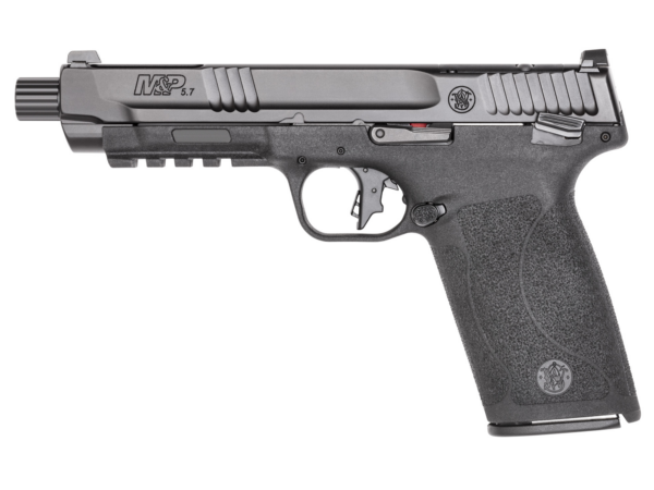 Smith & Wesson M&P 5.7 - 5.7x28mm Pistol -13347 (Manual Safety)