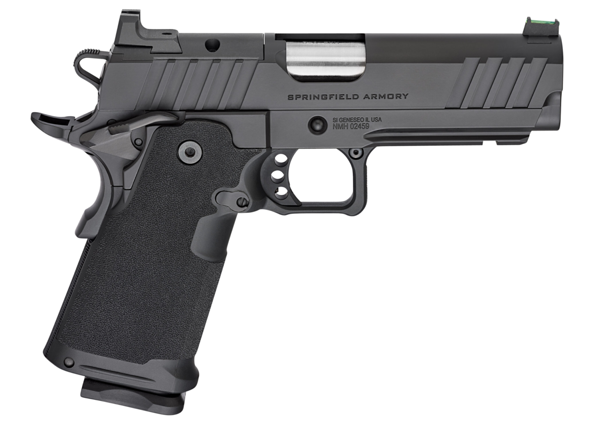 Springfield Armory Prodigy 4.25" - 9mm Pistol - PH9117AOS