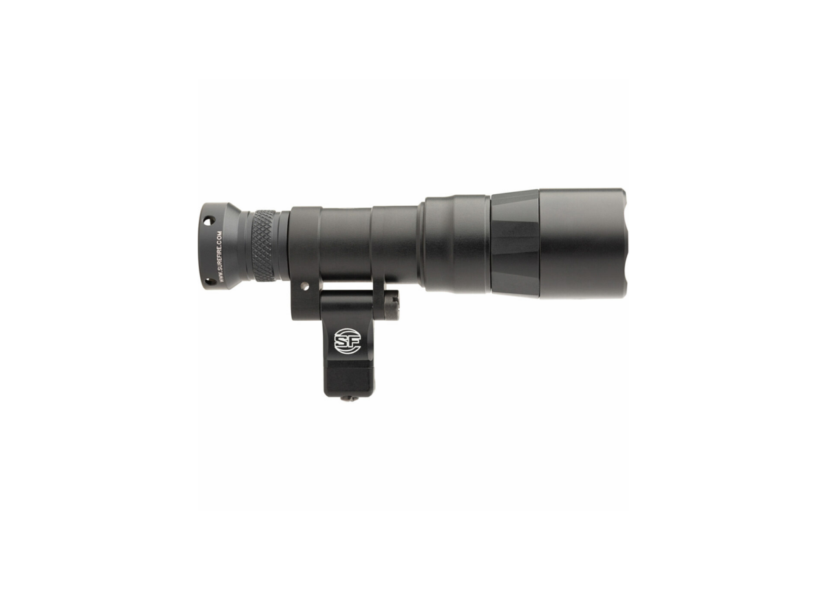 Surefire Turbo Mini Scout Light Pro-Black