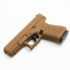 GLOCK 19 Gen 5 9mm Pistol w/ A.I. Dark Earth Slide & Lower 4 GLOCK 19 GEN 5 9MM PISTOL- A.I. DARK EARTH SLIDE & LOWER