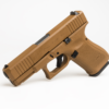 GLOCK 19 Gen 5 9mm Pistol w/ A.I. Dark Earth Slide & Lower 2 GLOCK 19 GEN 5 9MM PISTOL- A.I. DARK EARTH SLIDE & LOWER