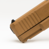 GLOCK 19 Gen 5 9mm Pistol w/ A.I. Dark Earth Slide & Lower 8 GLOCK 19 GEN 5 9MM PISTOL- A.I. DARK EARTH SLIDE & LOWER