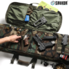 Savior Equipment American Classic Camo - 36" Rifle Case 6 SAVIOR CAMO AMERICAN CLASSIC - WOODLAND RIFLE CASE - 36"
