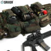 Savior Equipment American Classic Camo - 36" Rifle Case 5 SAVIOR CAMO AMERICAN CLASSIC - WOODLAND RIFLE CASE - 36"