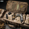 Savior Equipment Urban Warfare - 51" Rifle Case 7 SAVIOR URBAN WARFARE - MULTICAM RIFLE CASE - 36"/42"