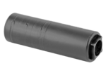 SilencerCo SU1544 Omega 9K 9mm Black Cobalt Stainless Steel Suppressor