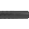SilencerCo Omega 30 Cal (7.62) Suppressor 4 SilencerCo SU2281 Omega 30 Cal (7.62) Black Titanium/Stainless Steel Suppressor