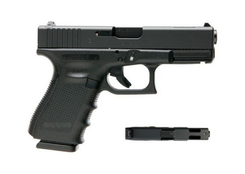 watchdogtactical watchdog wdtactical wdt GLOCK 19C GEN4 15RD 9MM PISTOL COMPENSATED BARREL