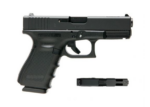 GLOCK 19C GEN 4 - 9MM Pistol - UG1959203