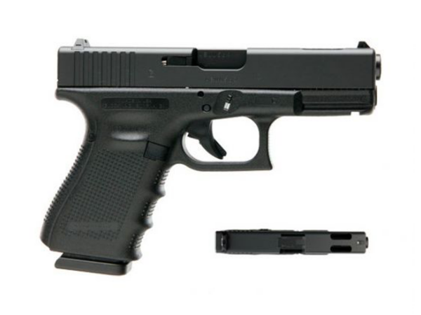 GLOCK 19C GEN 4 - 9MM Pistol - UG1959203