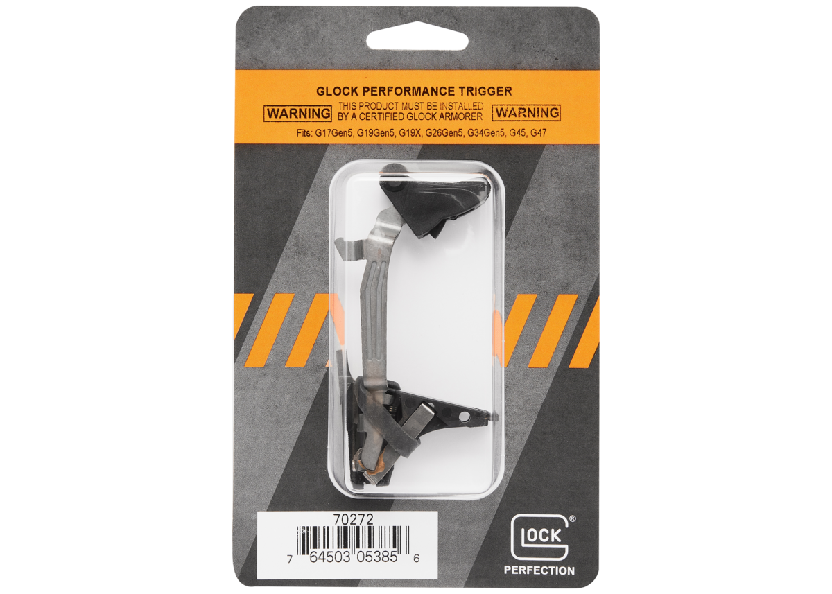 Glock Performance Trigger for Glock Gen 5 Models