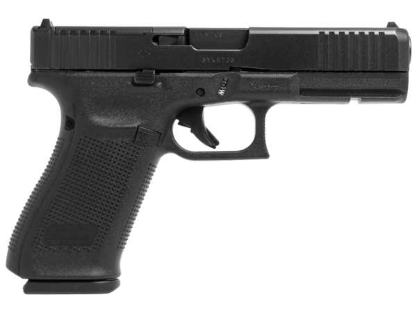 Glock G20 Gen 5 MOS - Black - 10mm Auto - PA205S203MOS