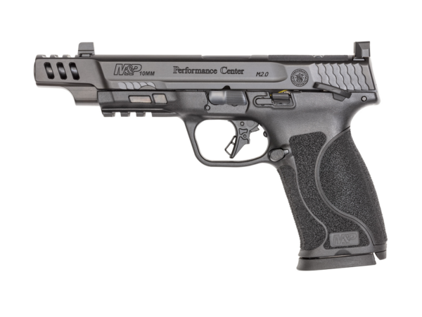 Smith & Wesson M&P M2.0 Performance Center - Black - 10mm Pistol - 13915