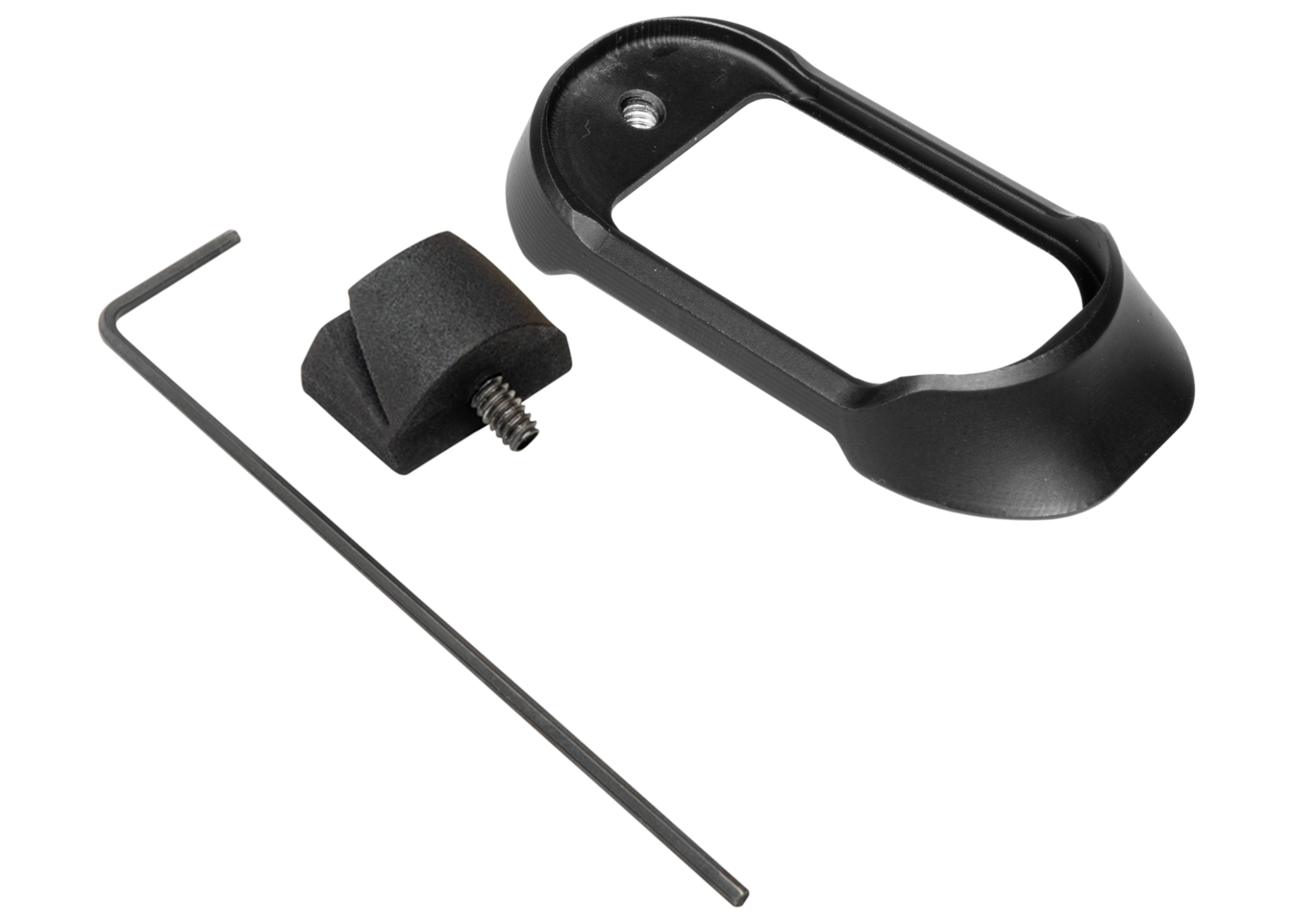 Shield Arms Glock 43x/48 Premium Flared Magwell Watchdog Tactical