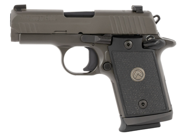 Sig Sauer P938 Micro-Compact Legion - 9mm Pistol - 938M9LEGION