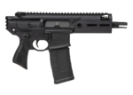 Sig Sauer MCX Rattler - Black - 300 Blackout Pistol - PMCX300B5BTAPNB