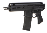 Sig Sauer MCX Rattler - Black - 300 Blackout Pistol - PMCX300B5BTAPNB