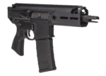 Sig Sauer MCX Rattler - Black - 300 Blackout Pistol - PMCX300B5BTAPNB