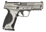 Smith & Wesson M&P M2.0 - TUNGSTEN GREY - 9MM Pistol - 13194