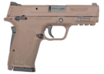 Smith & Wesson M&P SHIELD 9 EZ - FDE - 9MM Pistol - 13314