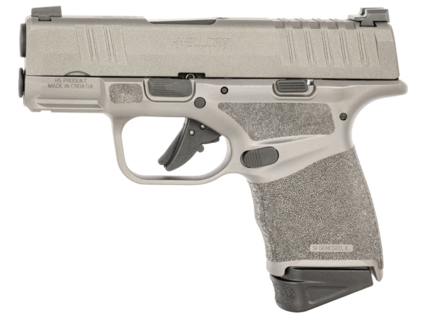 Springfield Armory Hellcat Micro-Compact - Tungsten Gray - 9mm Pistol - HC9319Y