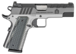 Springfield Armory 1911 Emissary - Stainless Steel - 45ACP Pistol - PX9218L