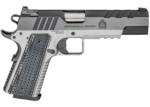 Springfield Armory 1911 Emissary - Stainless Steel - 9mm Pistol - PX9219L