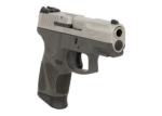 TAURUS G2C - Stainless Steel/Gray - 9mm Pistol - 1G2C93912G