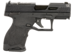 Taurus TX22 Compact - Black - 22LR Pistol - 1TX22131