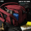 Savior Equipment Specialist Mini Range Bag - Sedona Red