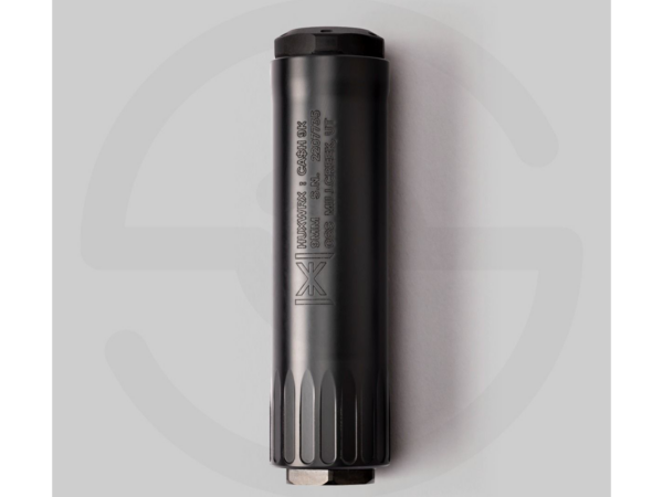 HUXWRX CASH 9K - 9MM SUPPRESSOR