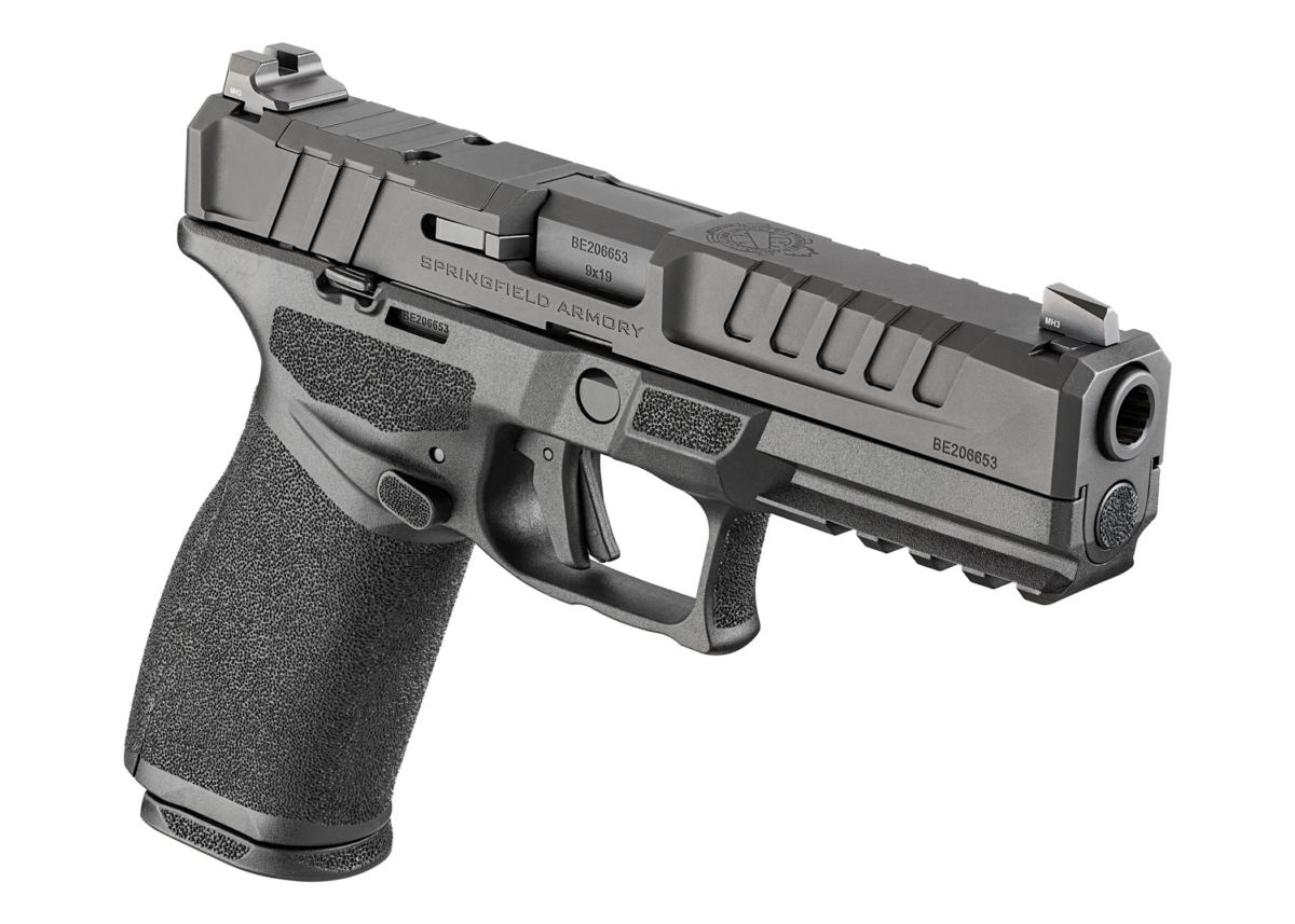 Springfield Armory Echelon - 9mm Pistol - EC9459B-3D (3 Dot Tritium)