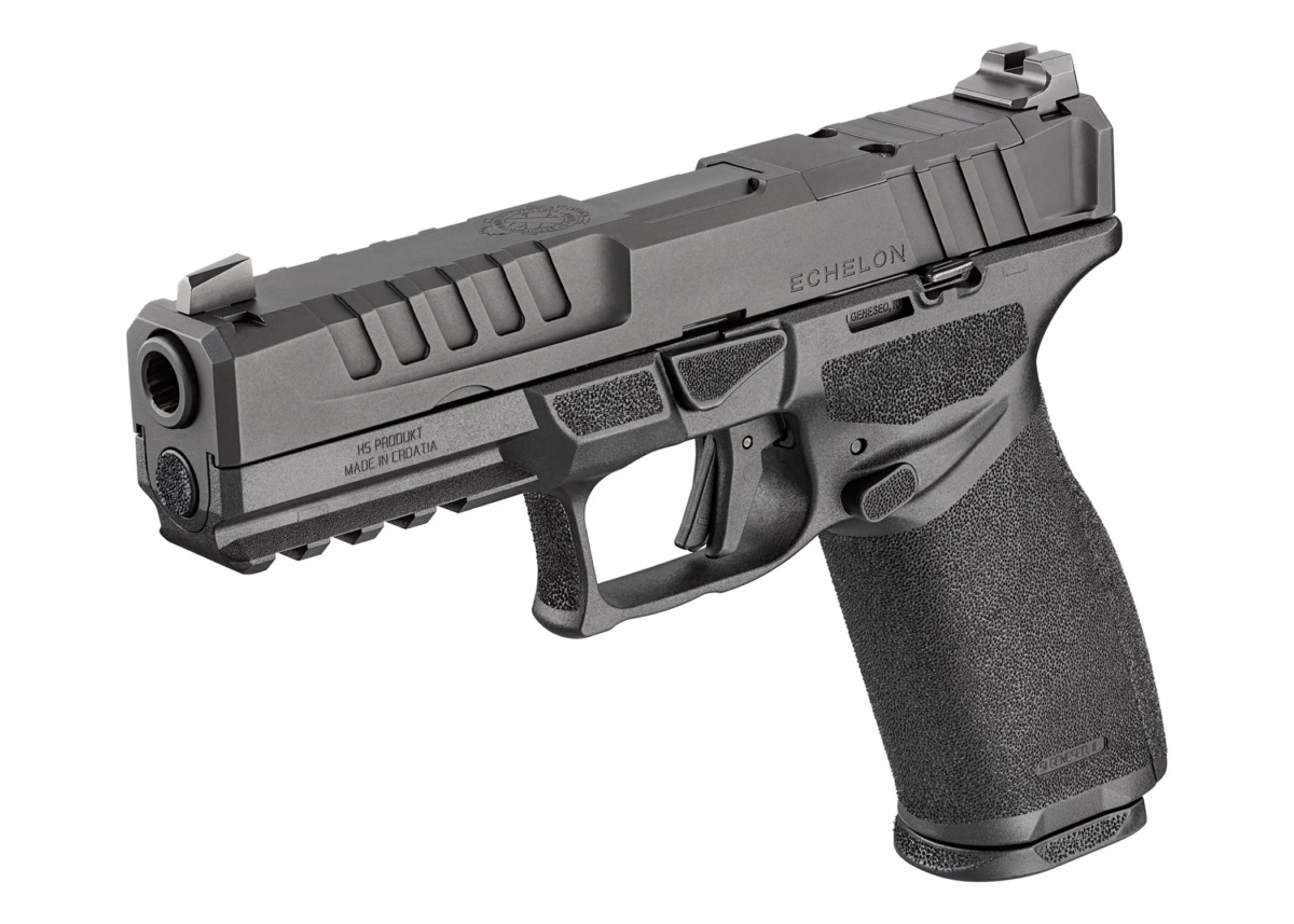 Springfield Armory Echelon - 9mm Pistol - EC9459B-3D (3 Dot Tritium)