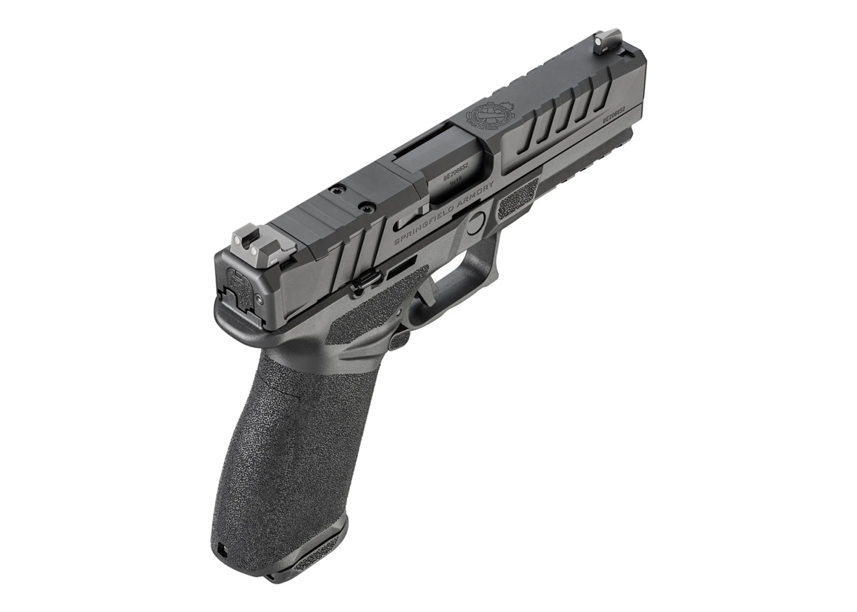 Springfield Armory Echelon - 9mm Pistol - EC9459B-3D (3 Dot Tritium)