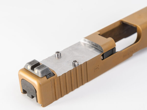 SLIDE OPTIC CUT SERVICE