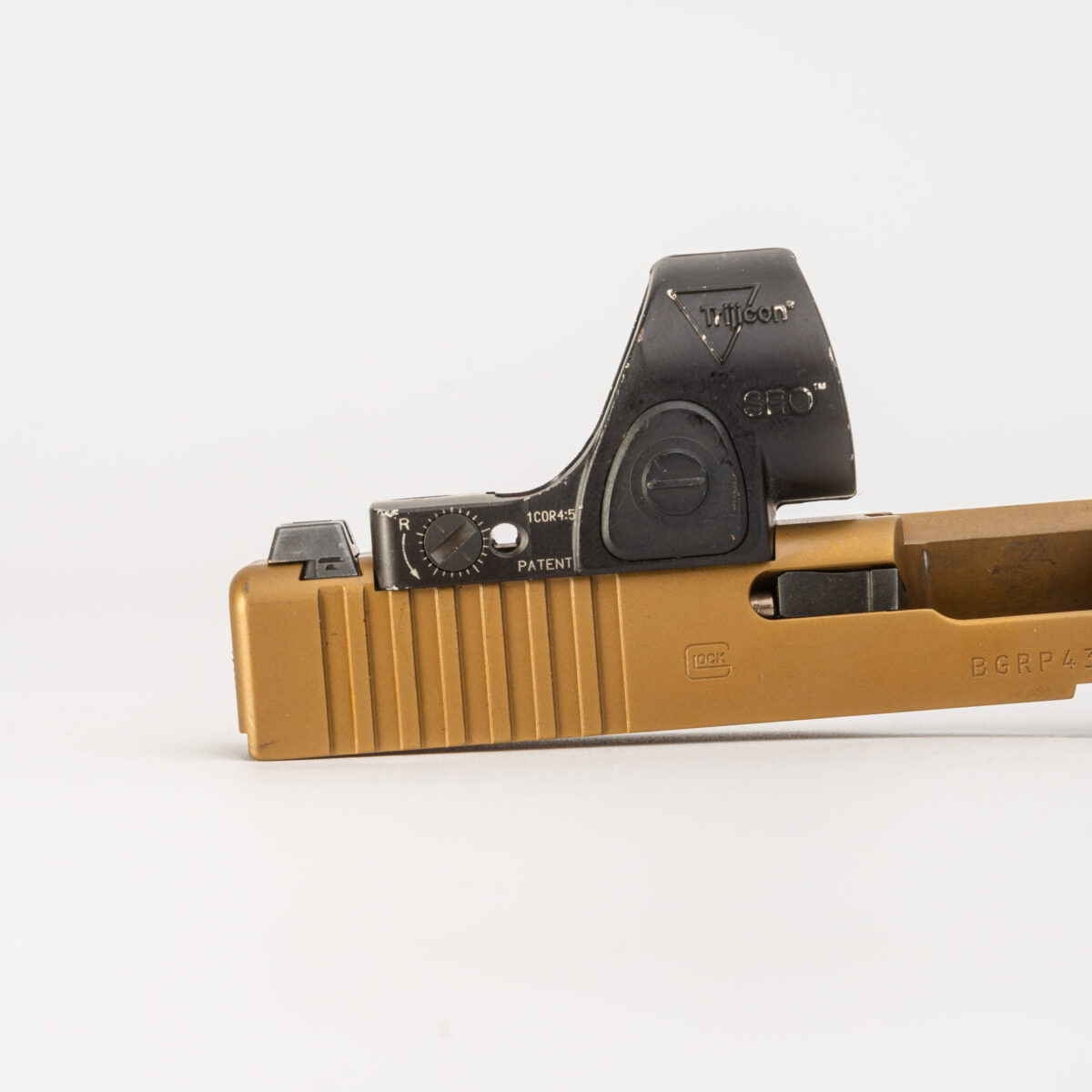 SLIDE OPTIC CUT SERVICE