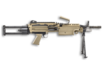 FN Firearms M249S PARA 5.56 Rifle 2 FN M249S Para -FDE - 5.56 Rifle - 46100172