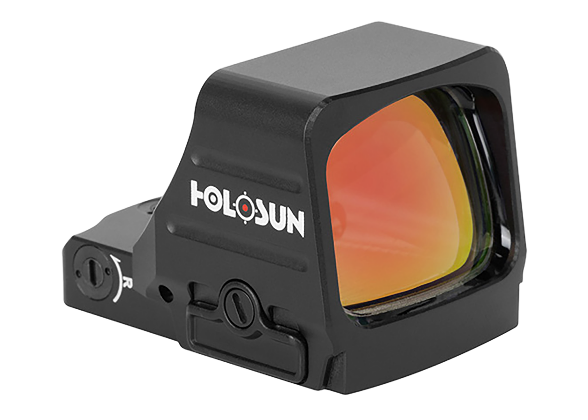 Holosun 507 Competition - Red Reticle - HS507COMP