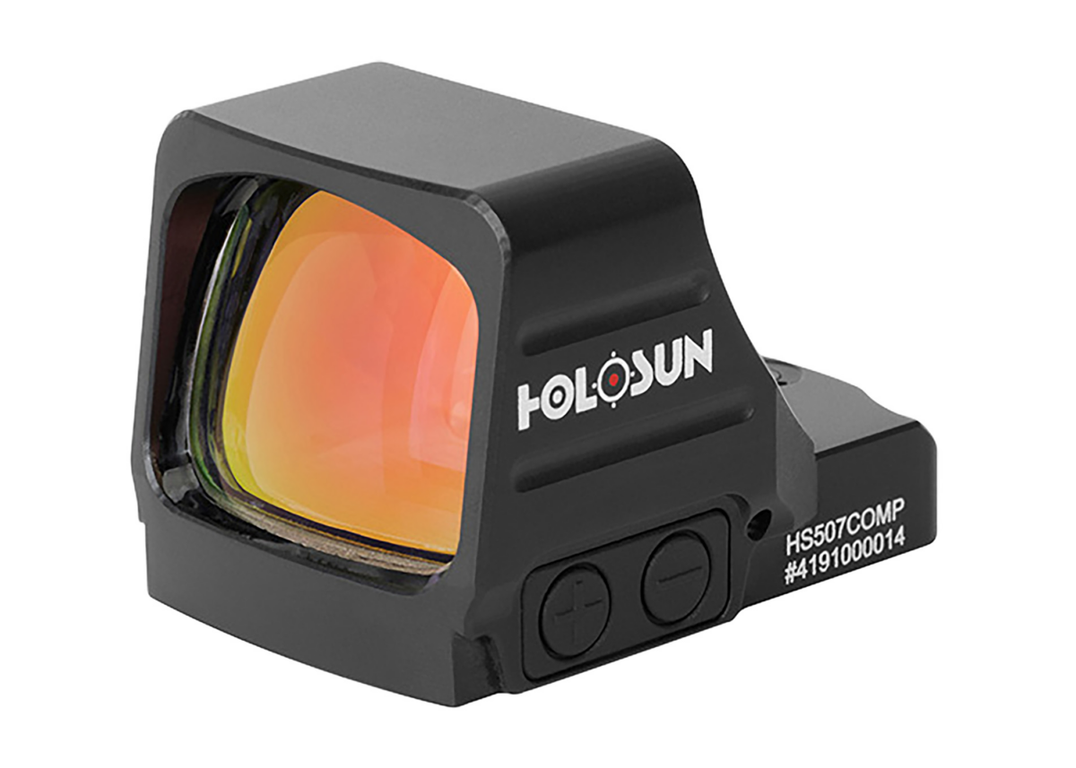 Holosun 507 Competition - Red Reticle - HS507COMP